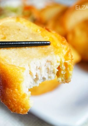 Foto resep Chicken Egg Roll