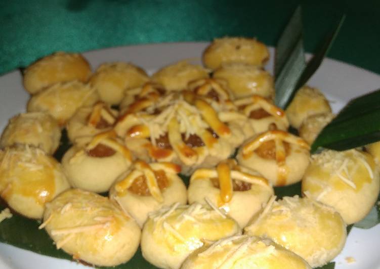 Langkah Mudah untuk Membuat Nastar mocaf Anti Gagal