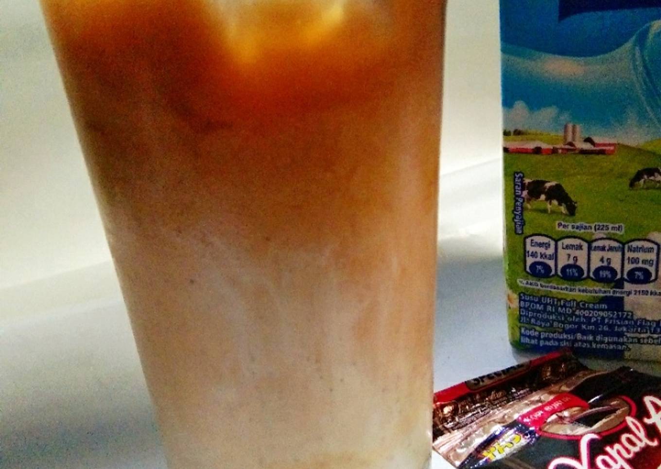 Es kopi susu
