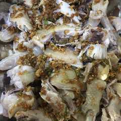 Ayam pek cham kee/白切鸡 রেসিপির প্রধান ছবি