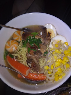 Foto resep Ramen Shoyu Simple