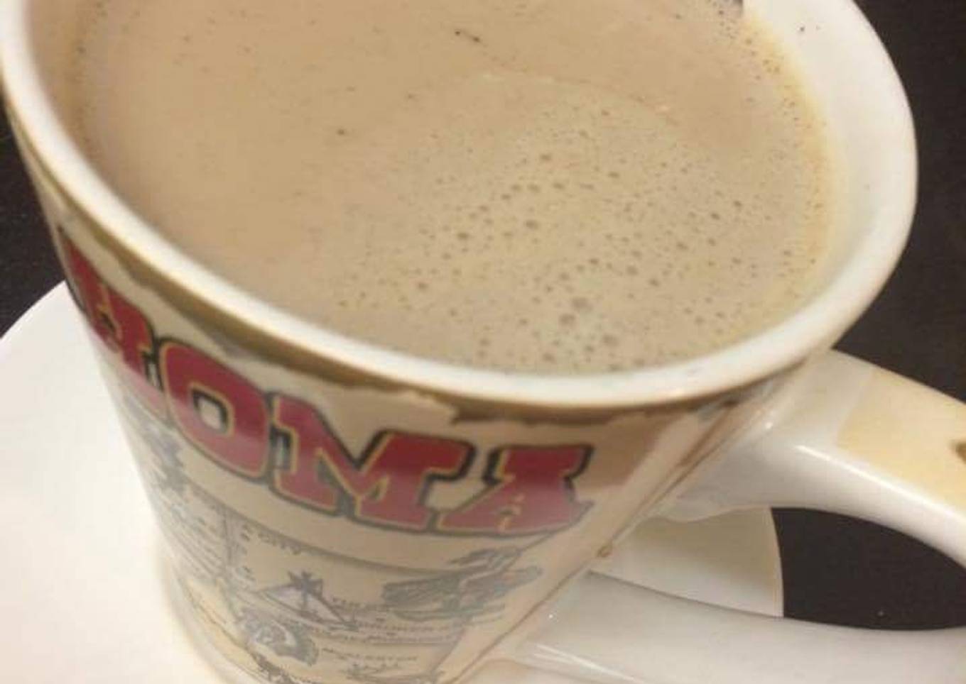 Chocolate caliente