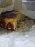Tarta de queso de la Viña
