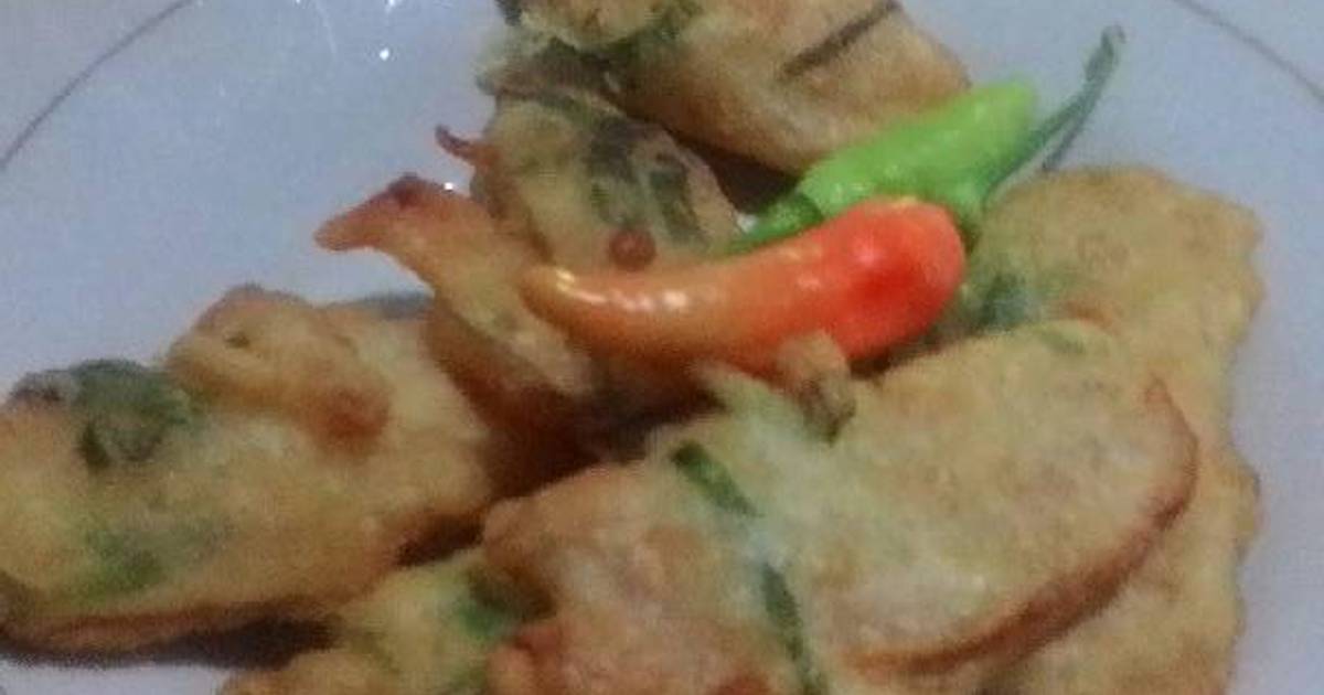  Resep  Tempe  goreng  tepung oleh Raras Dewantari Cookpad 