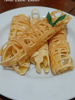 Foto resep Roti Jala (Kue Laba-Laba)