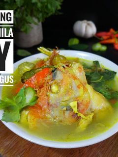 Foto resep Pindang Ikan Nila