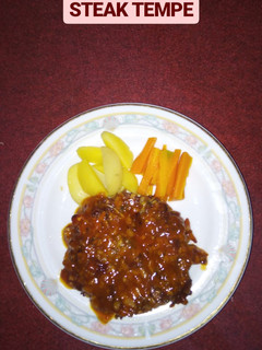 Foto resep Steak Tempe