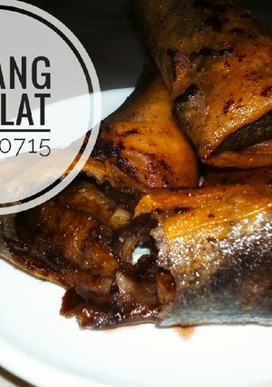 Foto resep Piscok Meler ala Me #KamisManis