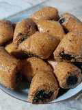 Makrout aux dattes frit ☕