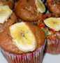 Cara Simple Membikin Resep  Muffin coklat pisang😋😋😋 yang Bisa Manjain Lidah, Enak