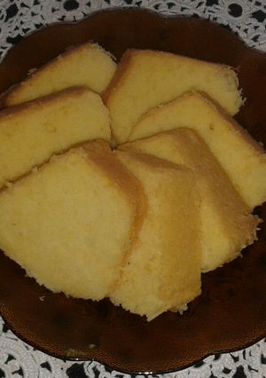 Foto resep Bolu tape keju teflon