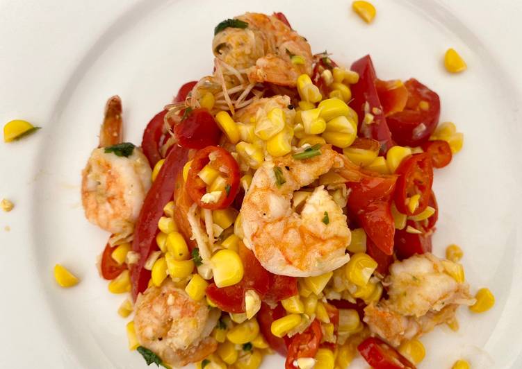 Resep Resep Simple Masak Udang yang Menggugah Selera