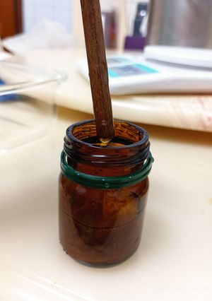 野薑花釀 的食譜成品照片