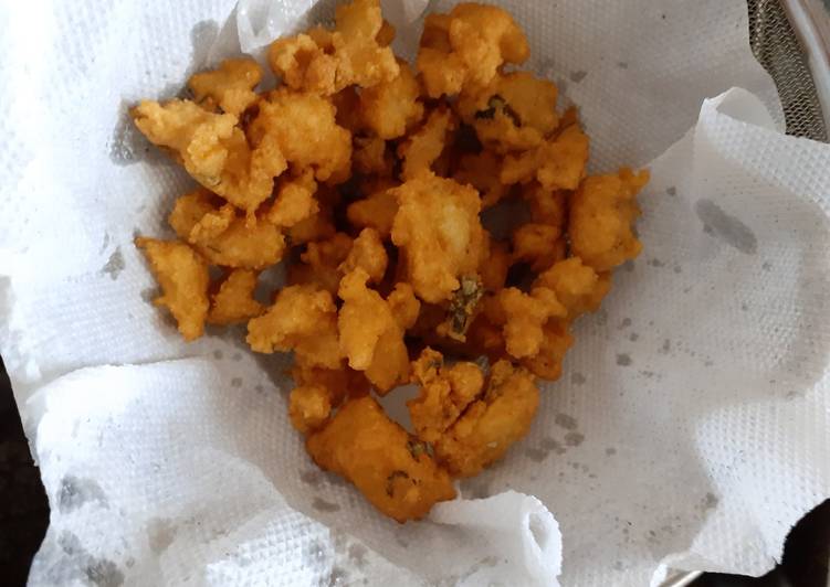 Easiest Way to Prepare Any-night-of-the-week Masoor  dal pakodi