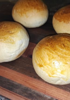 Una foto de Pan Amasado Esponjoso