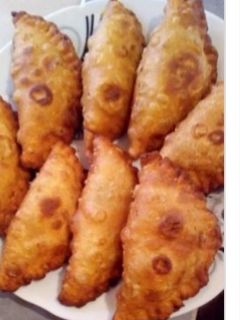 صورة لوصفة سمبوسة