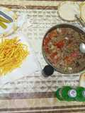 Beef Shawarma