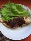 Ikan Bakar Parape (plus kitchen hacks seputar jeruk nipis)