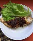 Ikan Bakar Parape (plus kitchen hacks seputar jeruk nipis)