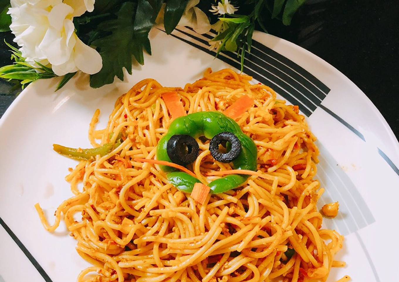 Egg Noodles