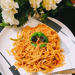 A picture of Egg Noodles.