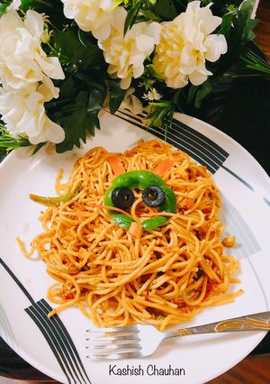 A picture of Egg Noodles.