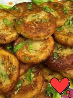 صورة لوصفة كباب البطاطس