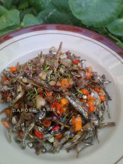 Foto resep Tumis Teri Bawang Merah