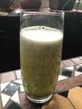 Agua de tuna con chía