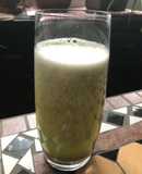 Agua de tuna con chía