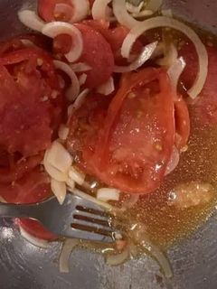 Foto de Salada de Tomate