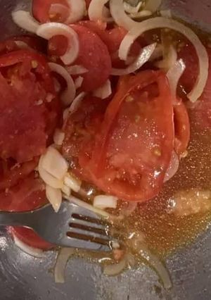Foto de Salada de Tomate