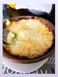Una foto de Pastel de papa vegetariano