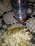 Enchiladas verdes