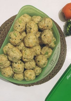 Foto resep Bakso Sayur