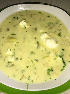 Una foto de Sopa costeña