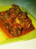 Cowleg pepper soup