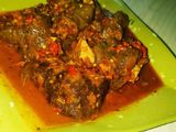 Cowleg pepper soup