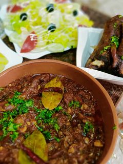 صورة لوصفة شطيطحة بوزلوف 😋