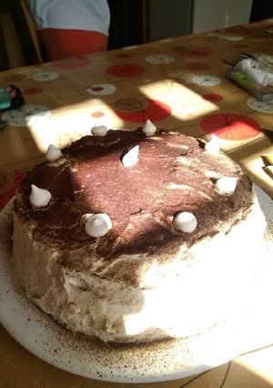 Una foto de Torta Balcarce