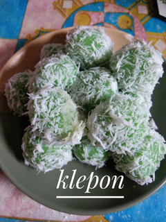 Foto resep Klepon