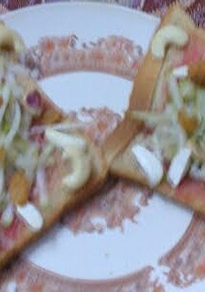 A picture of Fruity Treat.