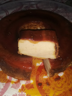 Una foto de 🍮Budín de Pan(hecho el licuadora) Express 😎!!