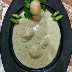 A picture of Lichi sabji.
