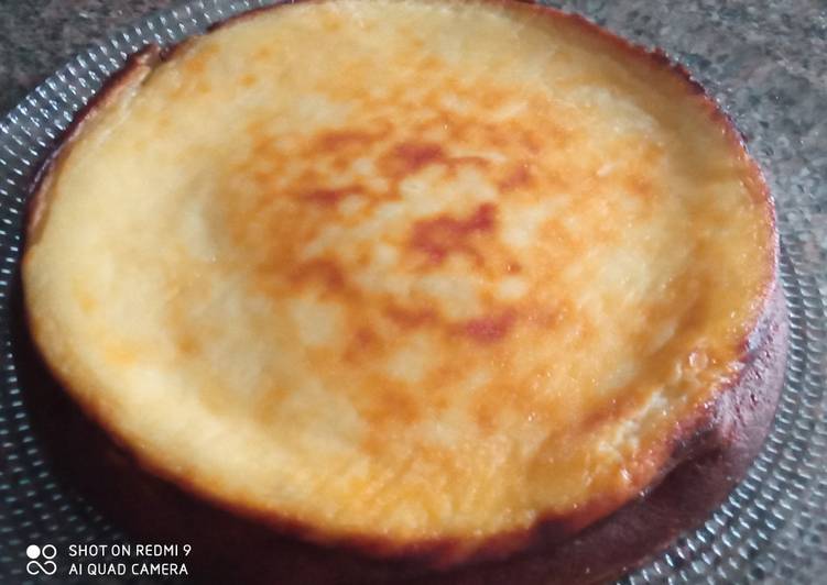 Easiest Way to Make Super Quick Homemade Tarta de queso súper sencilla