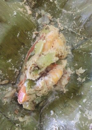 Foto resep Pepes Udang