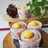 Hokkaido Chiffon Cupcakes