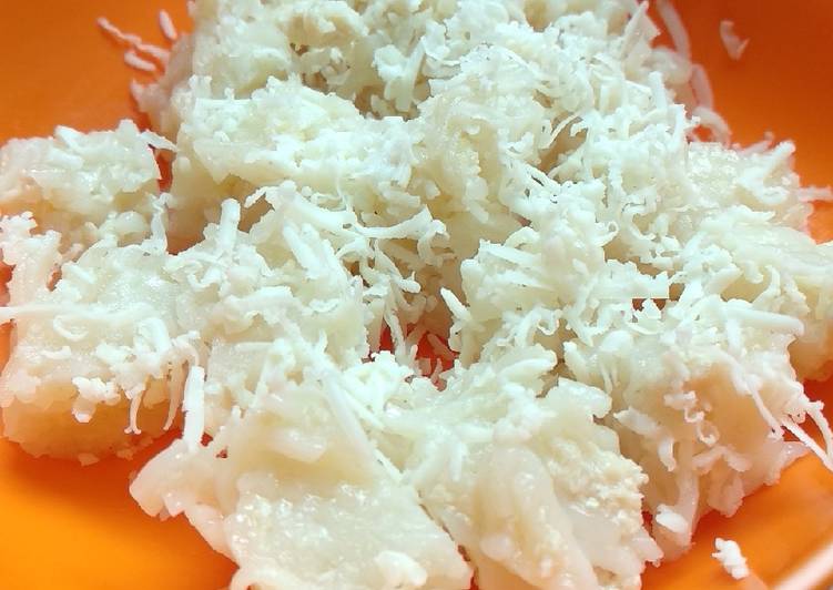 Bagaimana  Misua Finger Food yang Bisa Manjain Lidah
