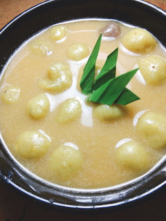 Foto resep Kolak biji salak
