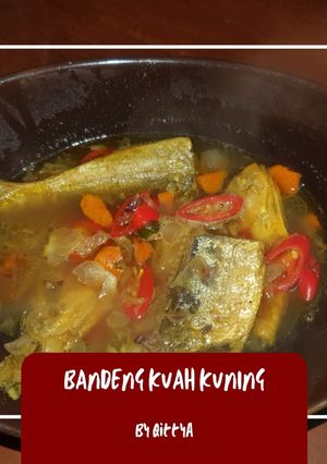 Foto resep Bandeng kuah kuning